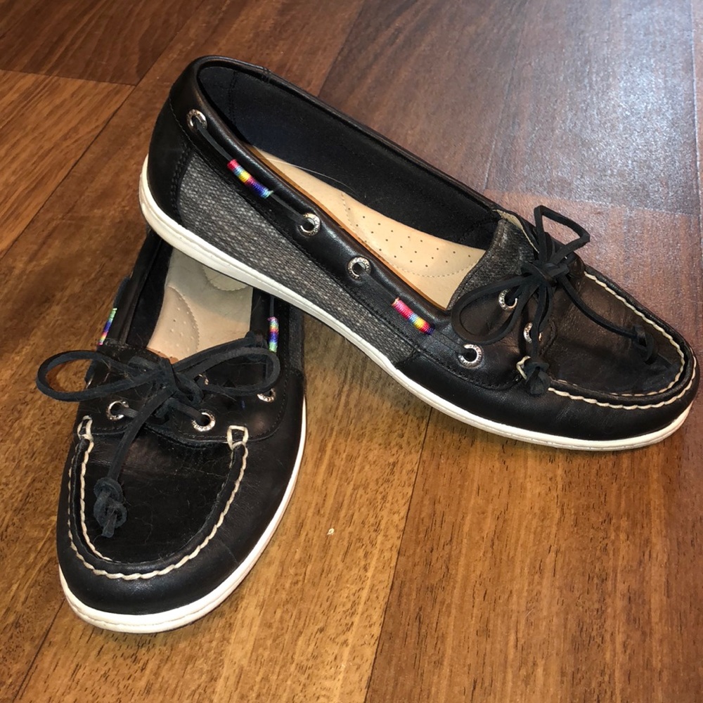 Sperry boat shoes